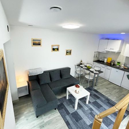 Apartamenty Nadrzeczna24 Tolkmicko Exterior foto