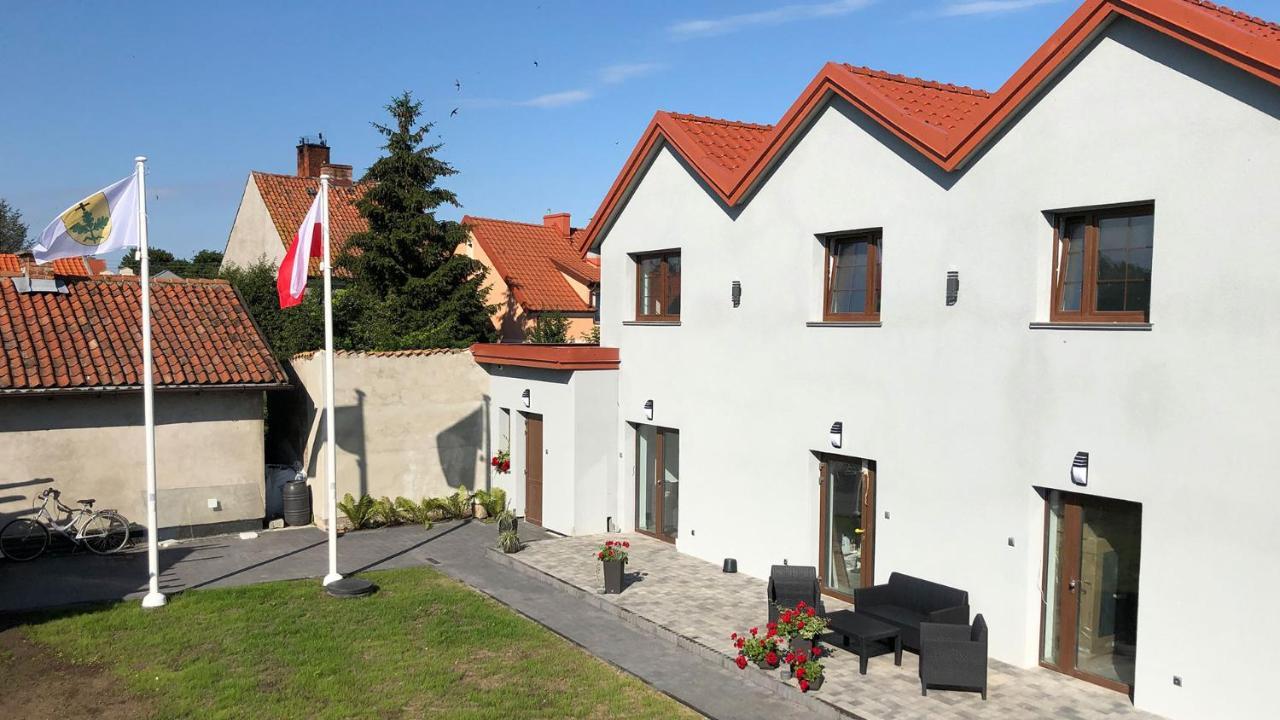 Apartamenty Nadrzeczna24 Tolkmicko Exterior foto