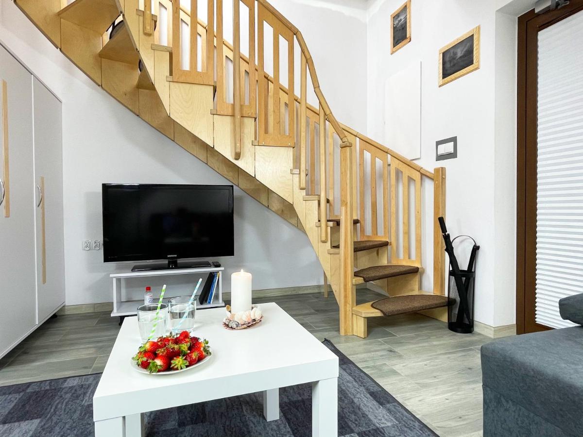 Apartamenty Nadrzeczna24 Tolkmicko Exterior foto